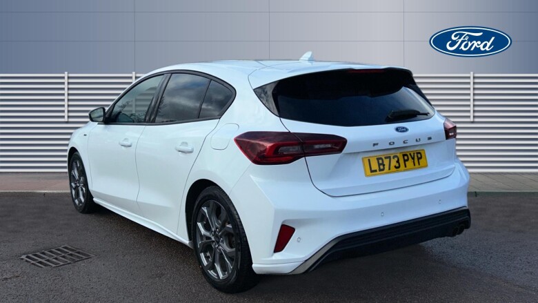 Ford Focus 1.0 EcoBoost ST-Line 5dr Petrol Hatchback